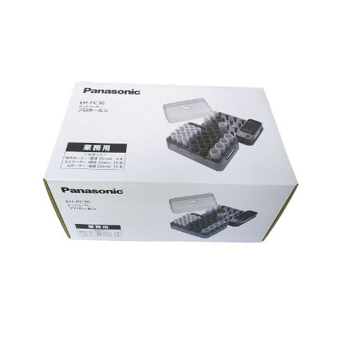 Panasonic EH-PC30-K ホットカーラー　プロ