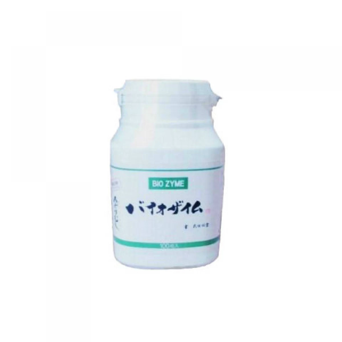 BIOZYME　バイオザイム　みどりむし<100粒入り>